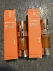 2024 New Sulwhasoo Concentrated Ginseng Rejuvenating Serum 8ml X 2 Pcs