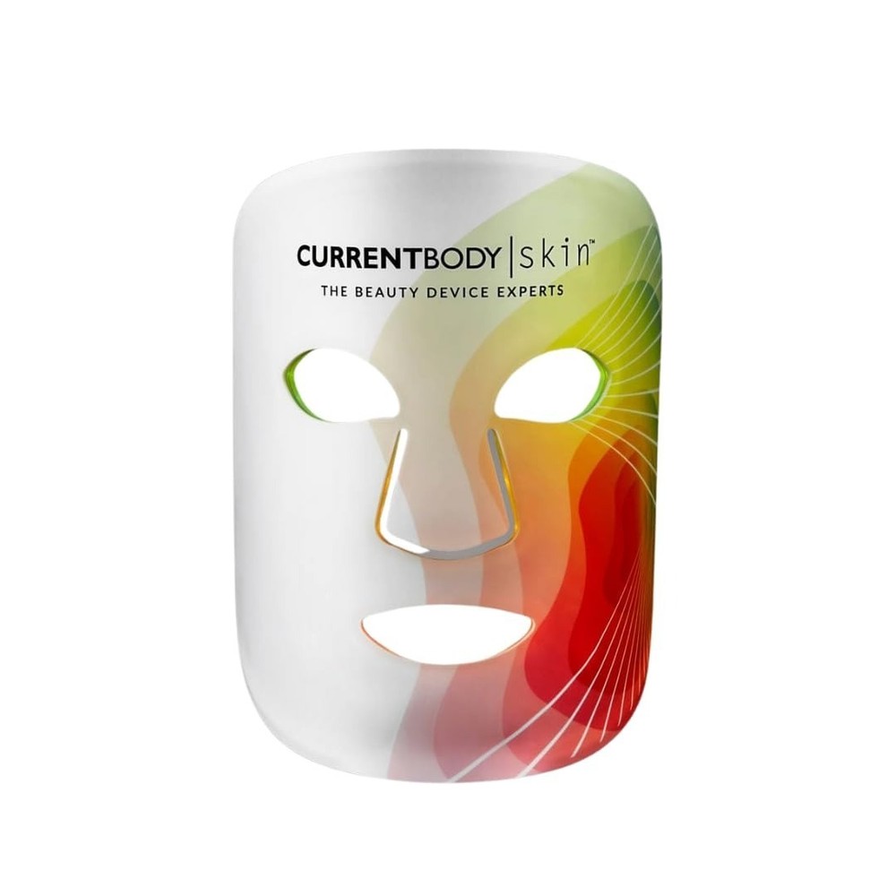 CurrentBody Skin LED Light Therapy Mask Red & Infrared Light – Brand New Sealed