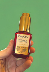 Findley Retinol & Collagen Overnight Eye Regular 30mL
