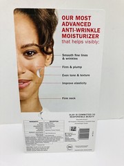 Olay Pro Advanced Regenerist Complex 2 Pack 1.7 Oz Moisturizer+antioxidants