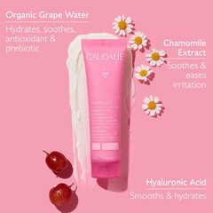 Caudalie VinoHydra Sorbet Cream Moisturizer with Hyaluronic Acid – 60 mL