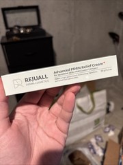 REJUALL Advanced PDRN Relief Cream For Sensitive Skin 20g 0.7oz — NEW EXP 2028