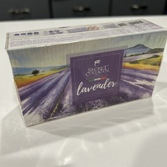 Artisanal Soap: Lavender Oil Skin Rejuvenating Anti-Inflammatory Secret Collagen