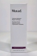 Murad Cellular Hydration Repair Oil Drops PROFESSIONAL Size 1.9oz/56ml