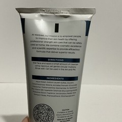 Medpeel Professional Strength Skin Balancing Cleansing Gel 8.5 FL OZ