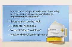 Strivectin TL advanced Neck Tightening Cream Plus with NIA114, 1oz, NEW W/O box