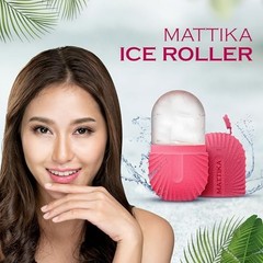 Ice Roller for Face and Eye Glow Natural Skincare Face Ice Roller