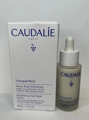 Caudalie Vinoperfect Radiance Serum 1oz ,30ml Dark Spot Corrector New