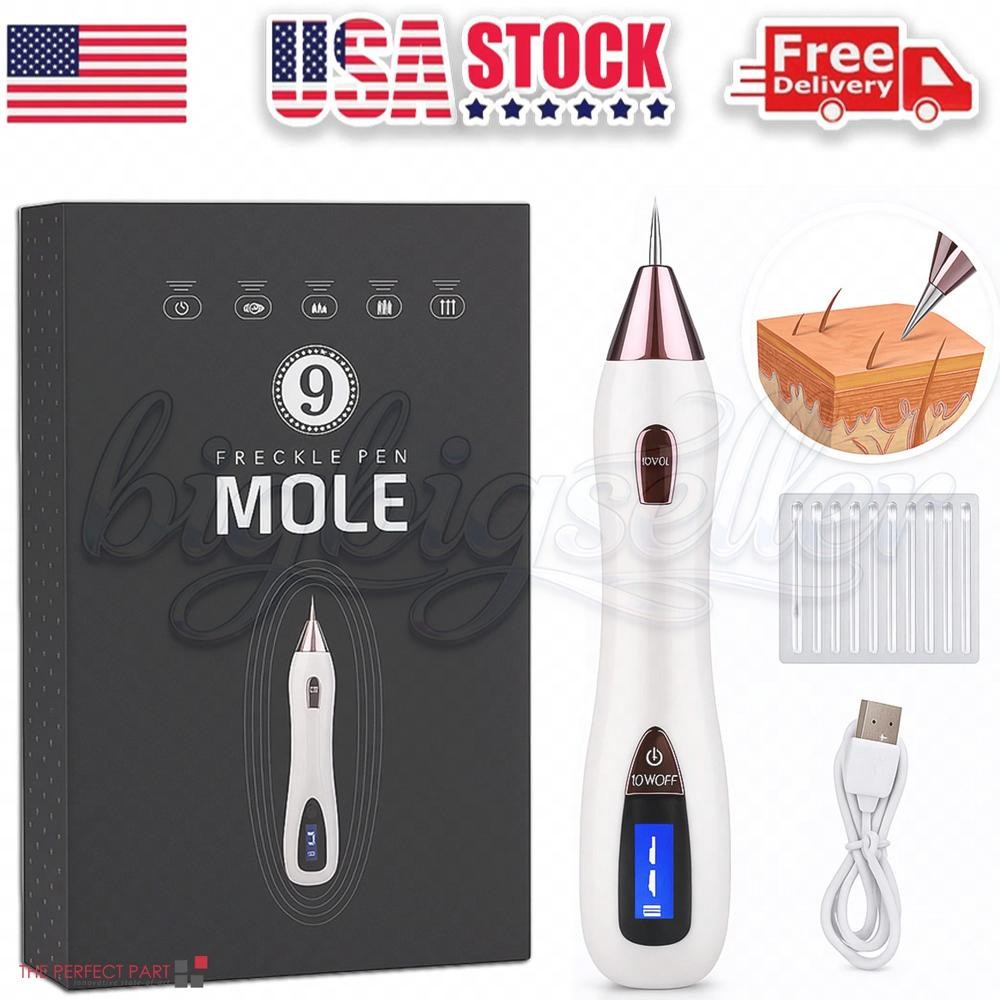Anti-Aging Laser Plasma Pen-Wart Remover Mole Removal Dark Spot Skin Tag Tattoo