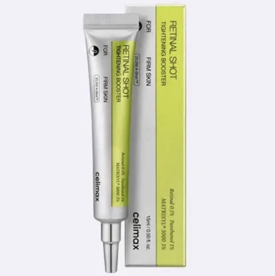 CELIMAX Vita-A Retinal Shot Tightening Booster 15ml US Free Fast Shipping