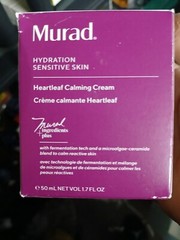 Murad Hydration Sensitive Skin Heartleaf Gentle Resurfacing Serum 1.7 Oz