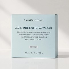 SkinCeuticals A.G.E. Interrupter Advanced Anti-Aging Cream 48ml / 1.7oz New Seal