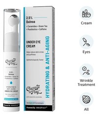 Chemist At Play InterFuse Treatment Cream Eye 5ml NEW In Box FREE SHIPPING 15g