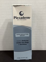 Plexaderm Skincare Rapid Reduction Serum 10ml/0.33 fl oz Wrinkle Reducer