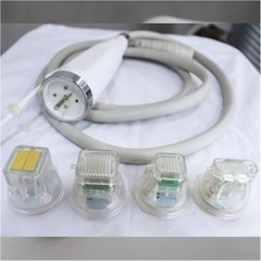 2in1 RF Micro-n-eedle Machine Cold Hammer Anti Scars Spot Wrinkle Removal Beauty