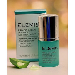 ELEMIS Pro-Collagene Advanced Eye New 0.5 oz / 15 ml Treatment in Box