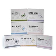 NEWEST 7 Types 3in1 CO2 Facial Pods Machine Kit for Anti aging Skin Rejuvenation