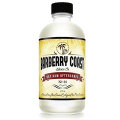 Bay Rum Aftershave Splash for Men with All Natural, Premium Ingredients – 4oz