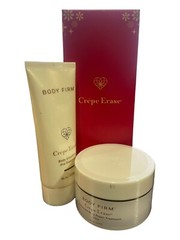 Crepe Erase 2-Step Body Repair Treatment Set (Ultra 3.3oz&Body Smoothing 3.3oz)