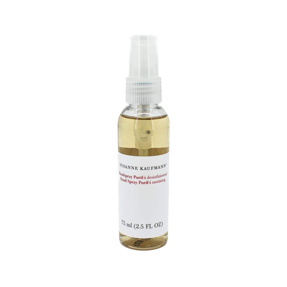 SUSANNE KAUFMANN Hand Spray Purif-i Sanitizing 2.5oz – Missing Box