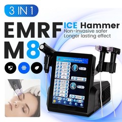 3 in 1 Wrinkles Firming Acne Scars Skin Tightening Facial Lifting Beauty Machine