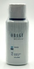 Obagi Nu-Derm Face Toner, Alcohol Free Toner with Witch Hazel and Aloe Vera