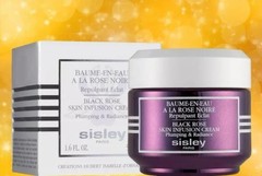 Sisley Black Rose Skin Infusion Cream 1.6oz/50mL New In Sealed Box