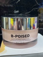 Maelys B-POISED Neck & Decollete Firming cream 1.7oz NEW In Box Free Shipping
