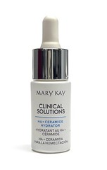 MARY KAY CLINICAL SOLUTIONS HA + CERAMIDE HYDRATOR~177906~FULL SIZE~NIB!