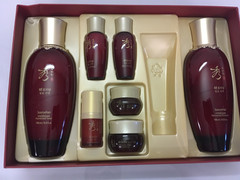 Sooryehan Hyobidam Fermented Travel Kit – Herbal korean skincare Set NO LOTION
