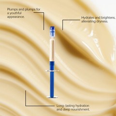 3 package Polypeptide Collagen Elastic Essence Cream Anti-Wrinkle Micro-Molec…
