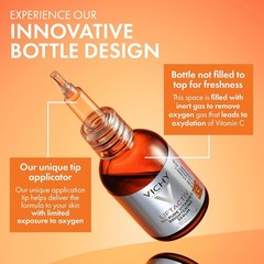 Lightweight Vitamin C Anti-Aging Face Serum – Clinically Proven Radiance Boost
