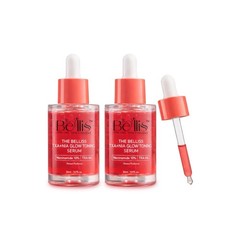 Belliss Niacinamide 10% + Tranexamic Acid 4% Serum TXA NIA 30ml Korea pack 2