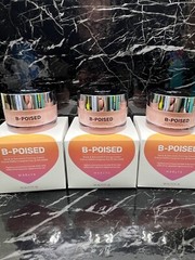 3x Maelys B-POISED Neck & Decollete Firming cream 1.7oz NEW In Box !!