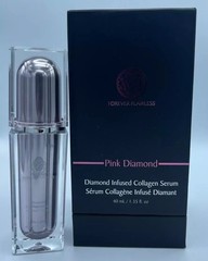 Forever Flawless Pink Diamond Infused Collagen Serum ~40ml/1.35oz FF31 BRAND NEW