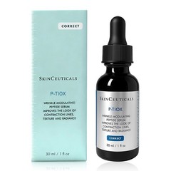 ‘Skinceuticals P-TIOX Wrinkle-Modulating Peptide Serum 1 fl oz NEW SEALED US