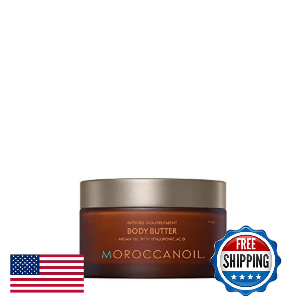 Moroccanoil Body Butter Fragrance Originale 6.8 Fl. Oz. Blbtmo200Eo-R