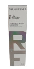 Rodan + Fields Total RF Serum Super Skin Cell Energizer 1 oz ☆ New / Sealed