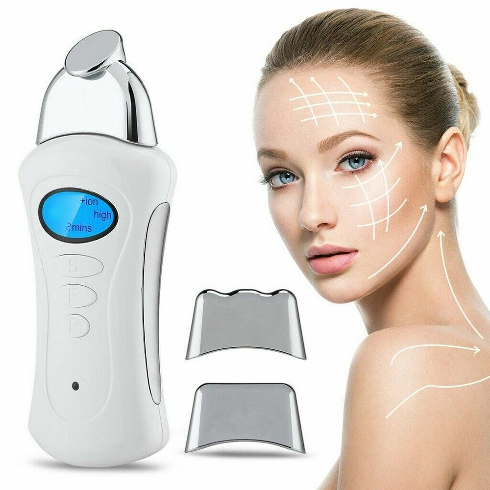 Handheld Skin Spa Facial Skin Lifting Body Slimming Massager for Skin Tightening