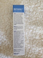 Obagi Clinical Retinol 0.5 Retexturizing Face Cream 1 oz Tone Texture