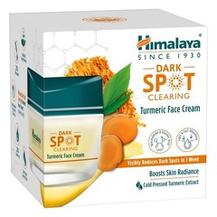 Himalaya Dark Spot Clearing Turmeric Face Cream 50 gm z925