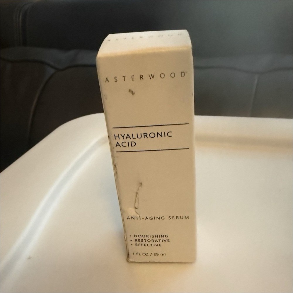 Asterwood Hyaluronic Acid Anti-Aging Face Serum 1 fl oz / 29 mL
