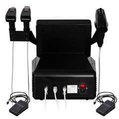 3 in 1 Wrinkles Firming Acne Scars Skin Tightening Facial Lifting Beauty Machine