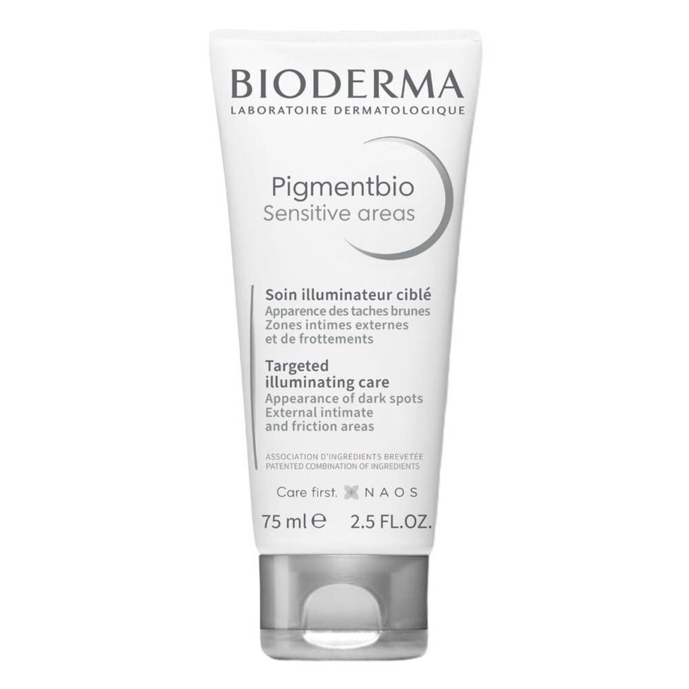 BIODERMA Pigmentbio Face Areas Smoothing Sensitive Cream 75ml