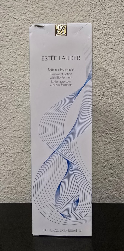 Estée Lauder Micro Essence Treatment Lotion with Bio-Ferment 13.5 FL OZ