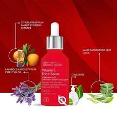 Aroma Magic Anti-Ageing Vitamin C Face Serum 30ml