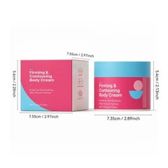 Firming & Shaping Body Cream 100g Skin Toning Moisturiser