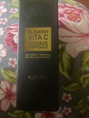 Eyenlip Blemish Vita C Squeeze Ampoule Exp 04/2026