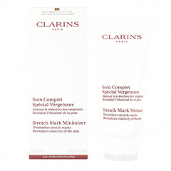 Clarins Stretch Mark Minimizer Cream for Firming & Smoothing Skin 6.8oz | Boxed
