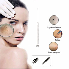 1 Set Plasma Pen Needles For Mole Freckle Spot Mole Removal Laser Pen Needles